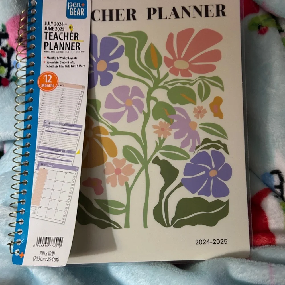 Teacher Planner